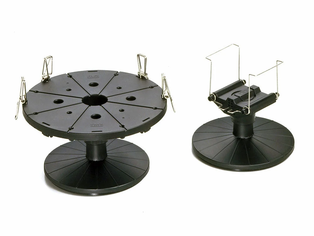 Tamiya Spray Work Paint Stand Set | 74522 - Tamiya Paint