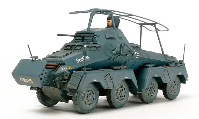 Tamiya 1/35 German 8-Wheeled Sd.Kfz.232 - 32574