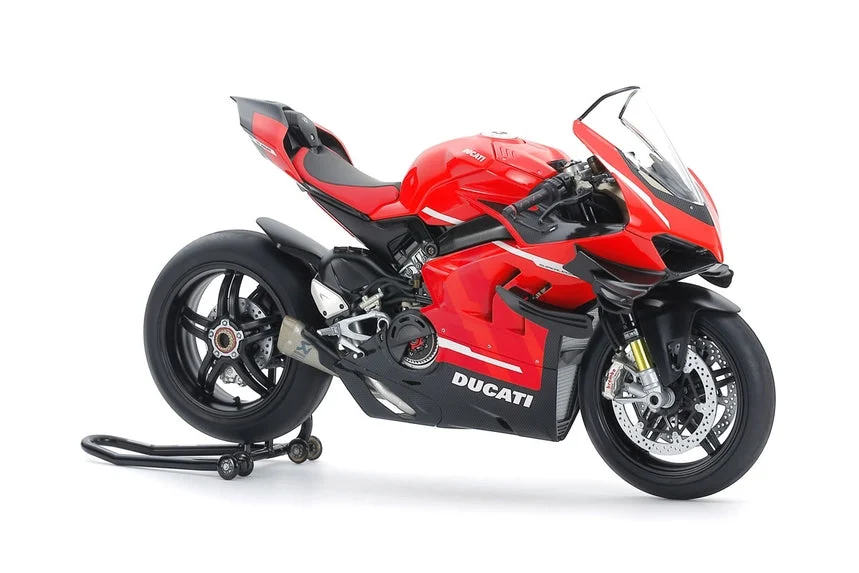 Tamiya 1/12 Ducati Superleggera V4 - 14143