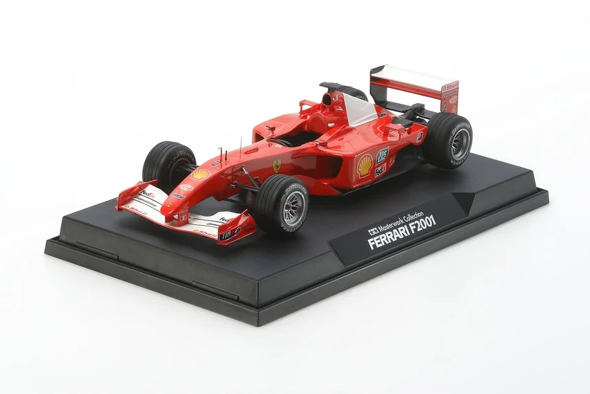 Tamiya 1/20 F2001 No.2 - 21117