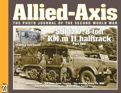 Allied-Axis Book Issue 23
