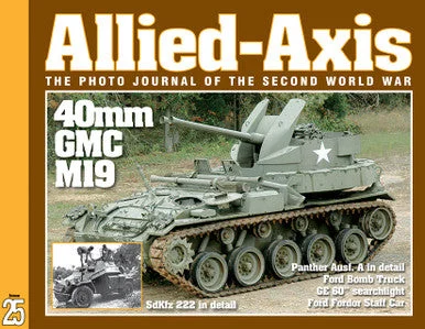 Allied-Axis Book Issue 25