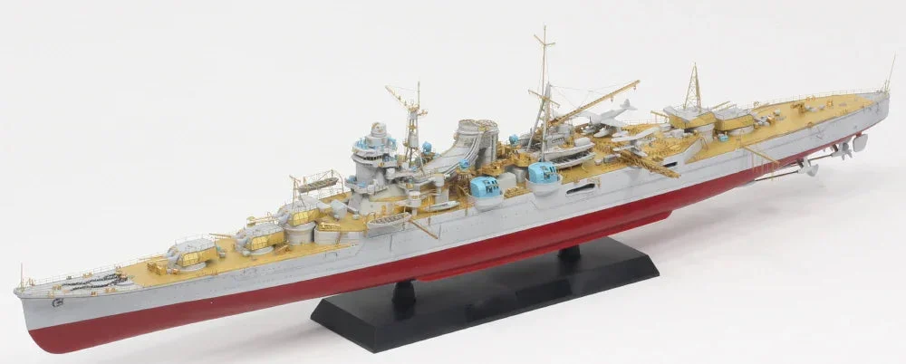 1/350 Pontos Model IJN Heavy Cruiser Mogami 1942 37035F1