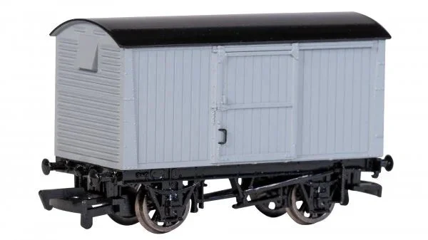 HO Bachmann Thomas & Friends 12 Ton Van - Gray