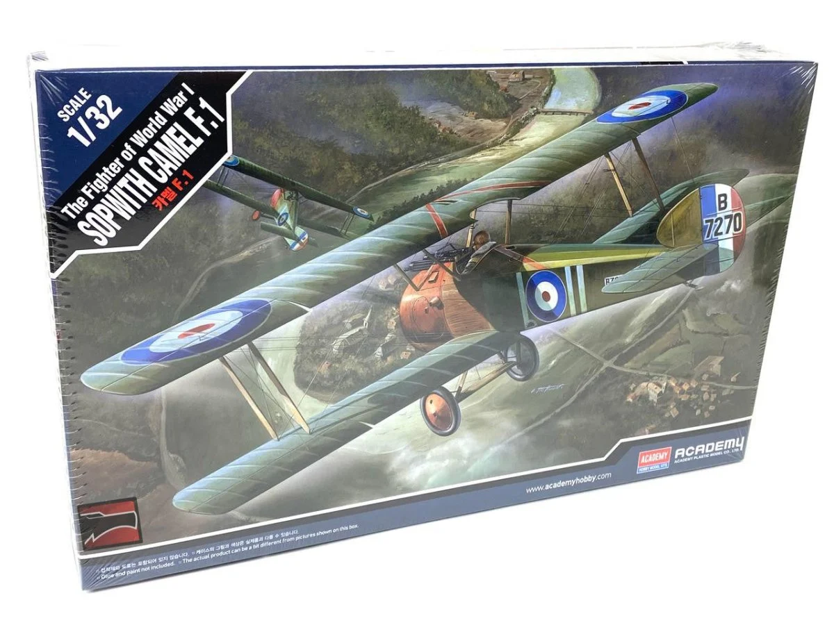 Academy 1/32 Academy Sopwith Camel