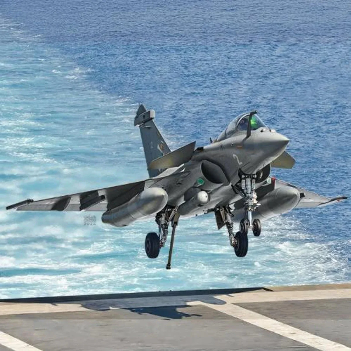 1/48 Academy Rafale M Marine Nationale - Academy Models