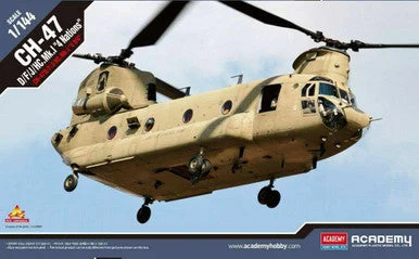 1/144 Academy CH-47D/F/J/HCMk1 4 Nations