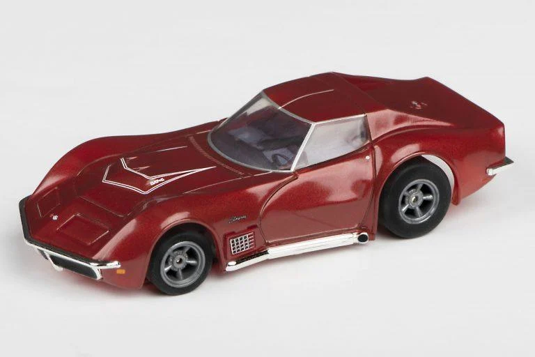 AFX 1970 CORVETTE LT1 – RED METALLIC 22038