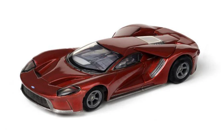 AFX 2020 FORD GT – LIQUID RED 22030