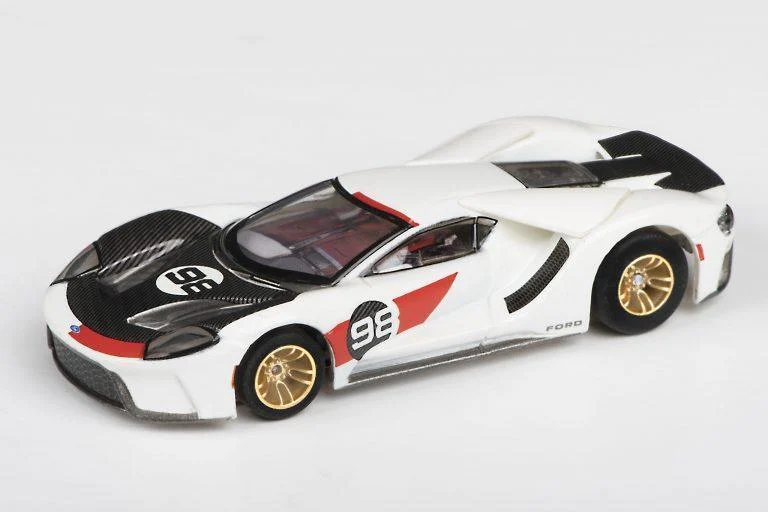 AFX 2021 FORD GT HERITAGE #98 22044