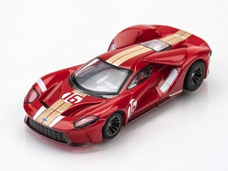AFX 2022 FORD GT HERITAGE #16 RED 22067