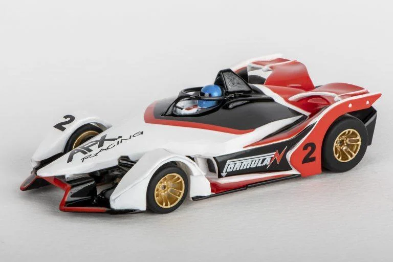 AFX 2022 FORMULA N WHITE/BLACK/RED 22015