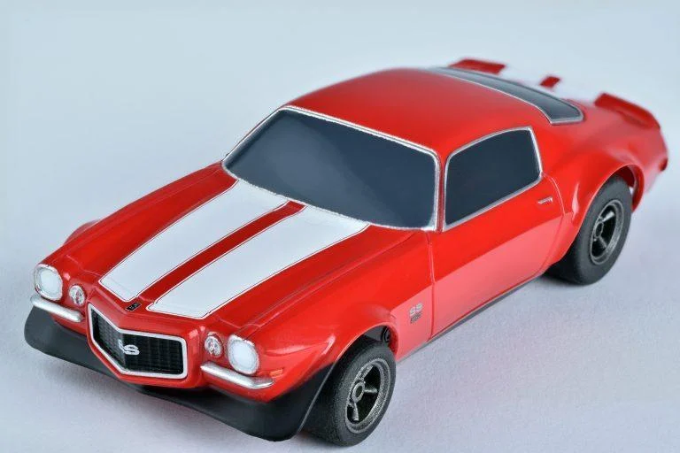 AFX CAMARO SS350 – RED 22002