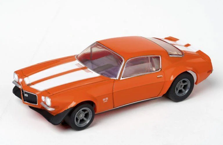AFX CAMARO SS396 – ORANGE 22027