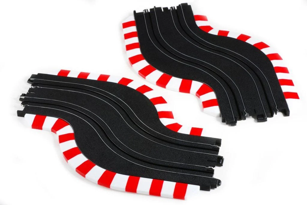 AFX CHICANE TRACK 70617