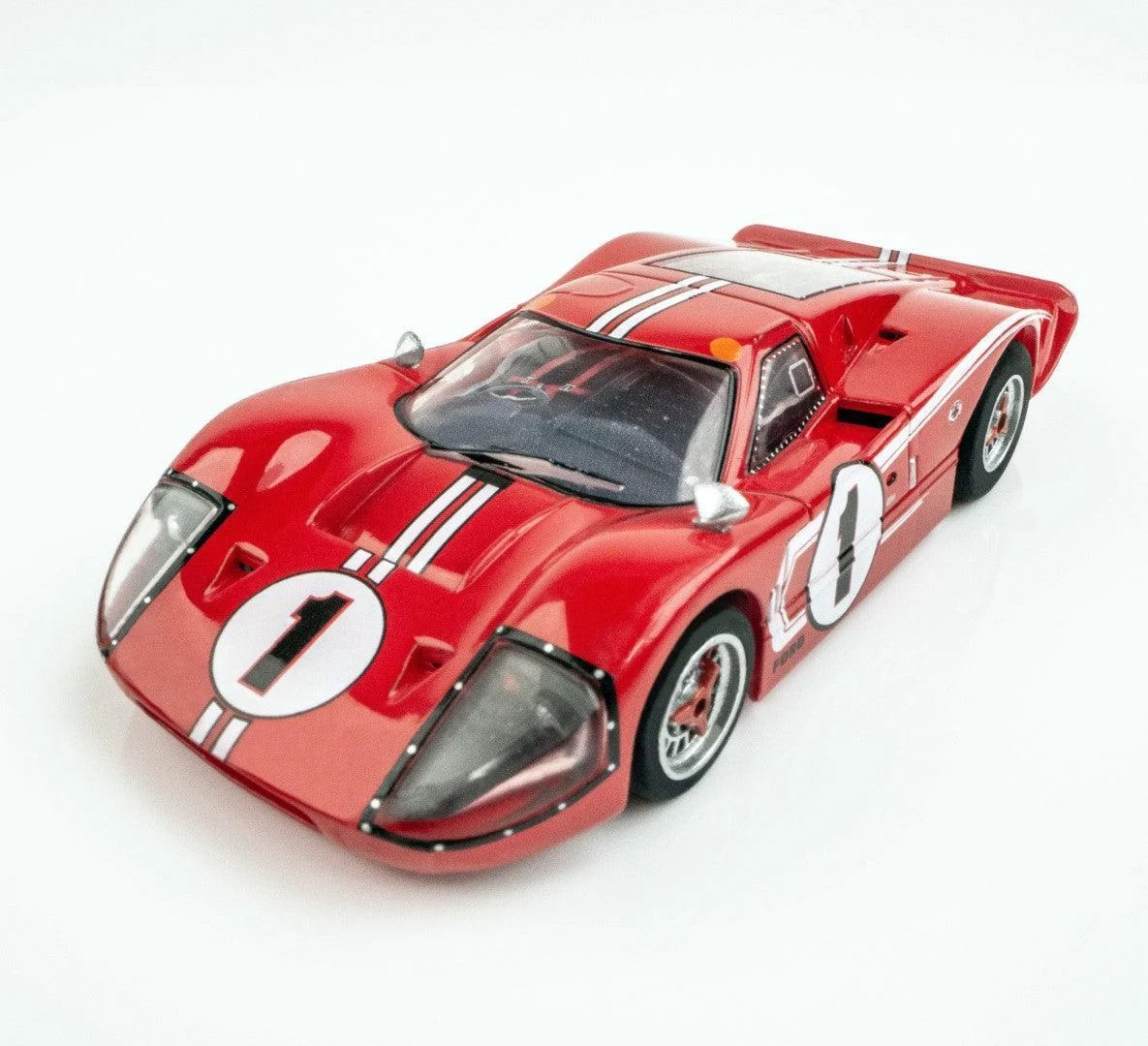 AFX Collector Series FORD GT40 MKIV #1 22042