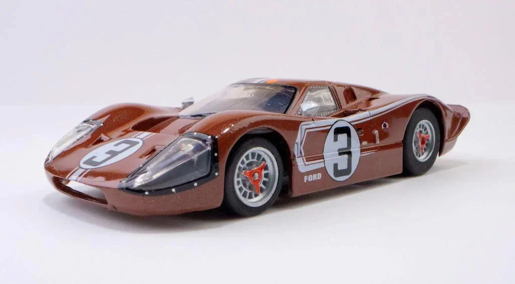AFX Collector Series FORD GT40 MKIV #3 LEMANS 1967–COPPER 22053