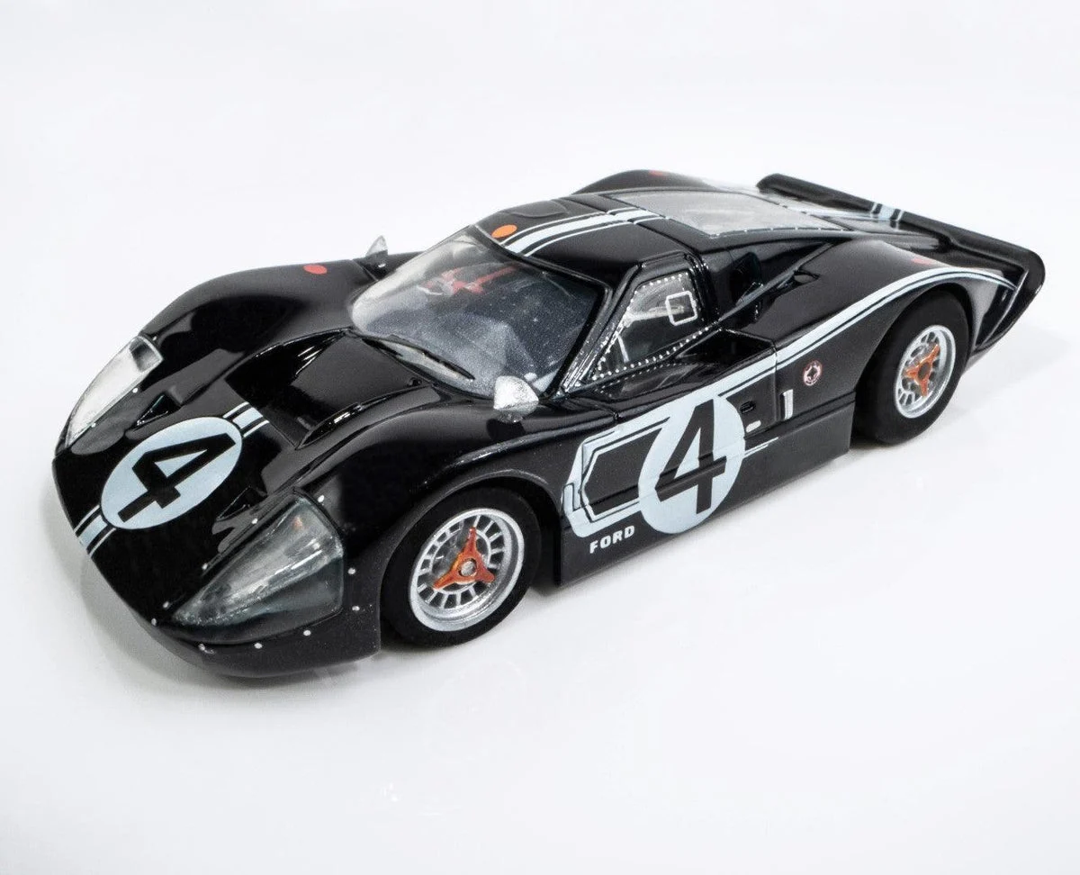 AFX Collector Series FORD GT40 MKIV #4 LEMANS 1967 – BLUE 22048