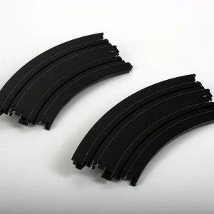 AFX CURVE TRACK – 12″ 1/8R 70609