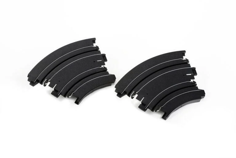 AFX CURVE TRACK – 6″ 1/8R 70611