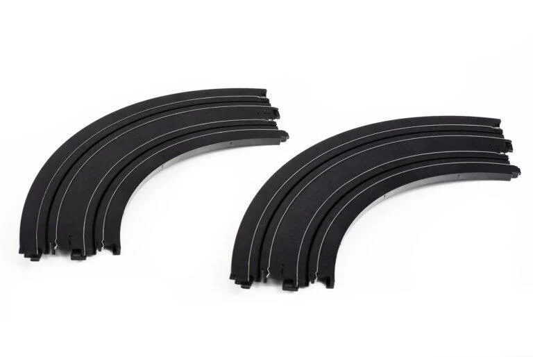AFX CURVE TRACK – 9″ 1/4R 70602