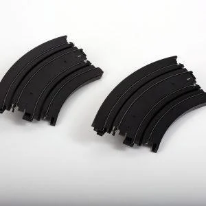 AFX CURVE TRACK – 9″ 1/8R 70603