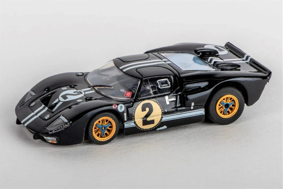 AFX FORD GT40 MARK IIB #2 SEBRING – NIGHTMIST BLUE 22031