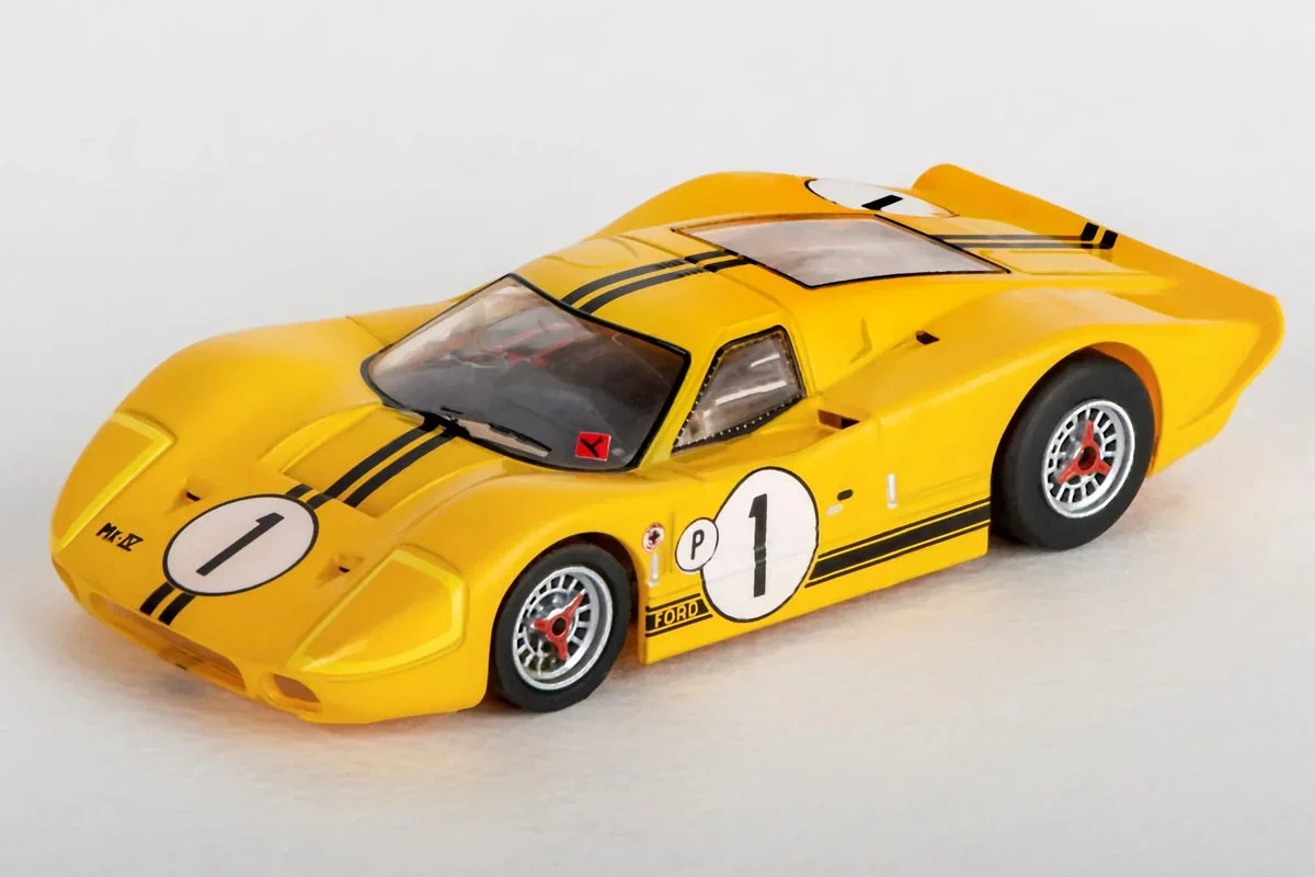 AFX FORD GT40 MK IV NO.1 SEBRING 22025