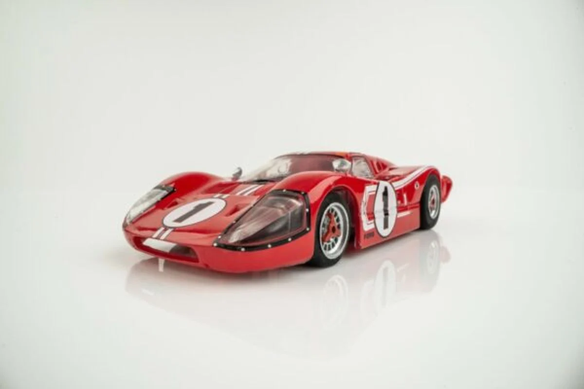 AFX Ford GT40 MkIV #1 LeMans