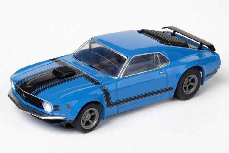 AFX MUSTANG BOSS 302 – BLUE 22026