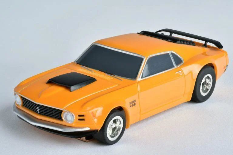 AFX MUSTANG BOSS 429 21050
