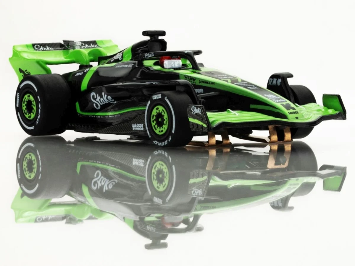 AFX Sauber F1 #77 C44 Stake FY