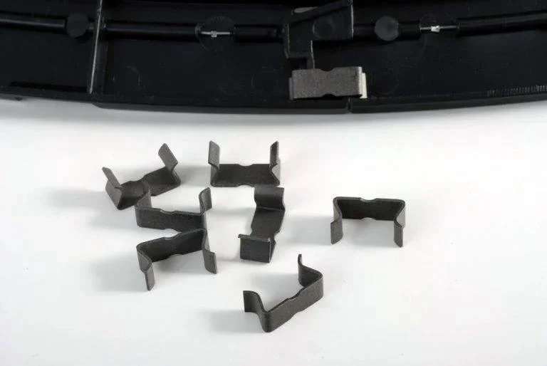 AFX Track Clip 100pk 1014