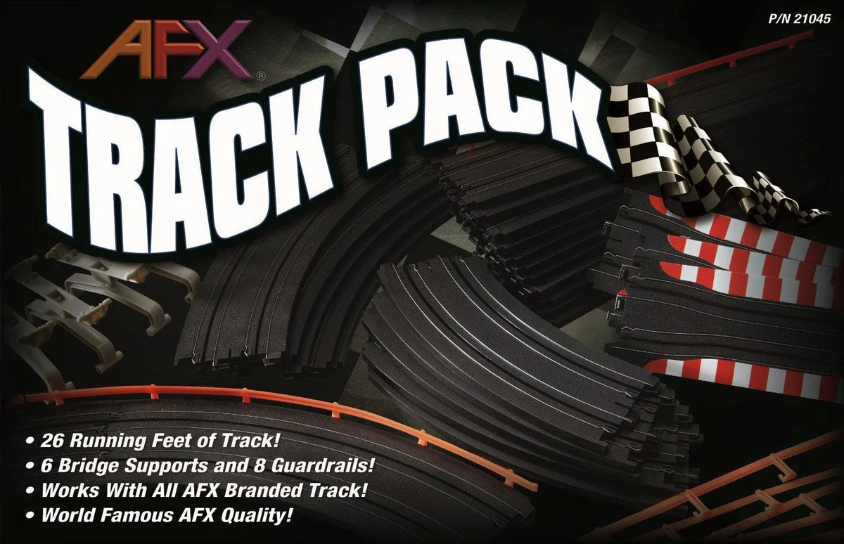 AFX TRACK PACK 21045