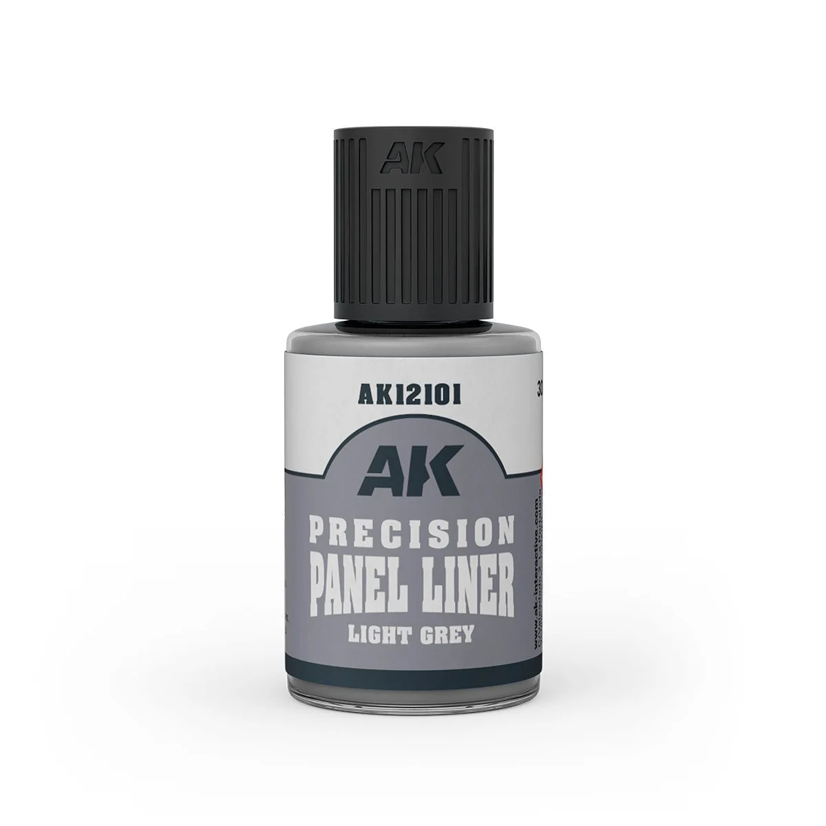 AK Interactive Precision Paneliner Light Grey - AK12101
