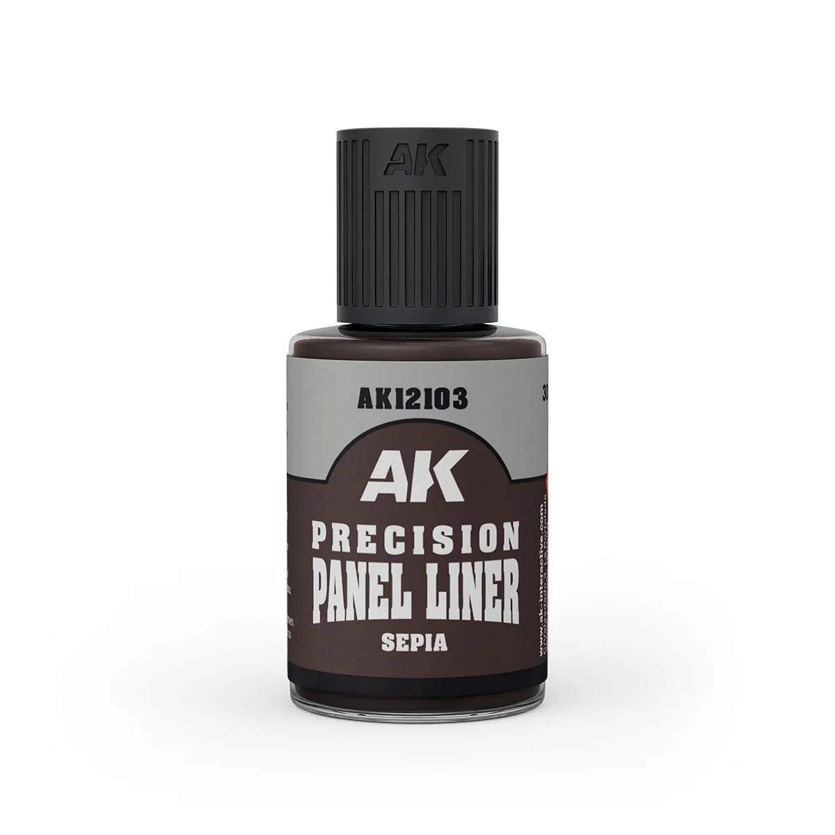 AK Interactive Precision Paneliner Sepia - AK12103