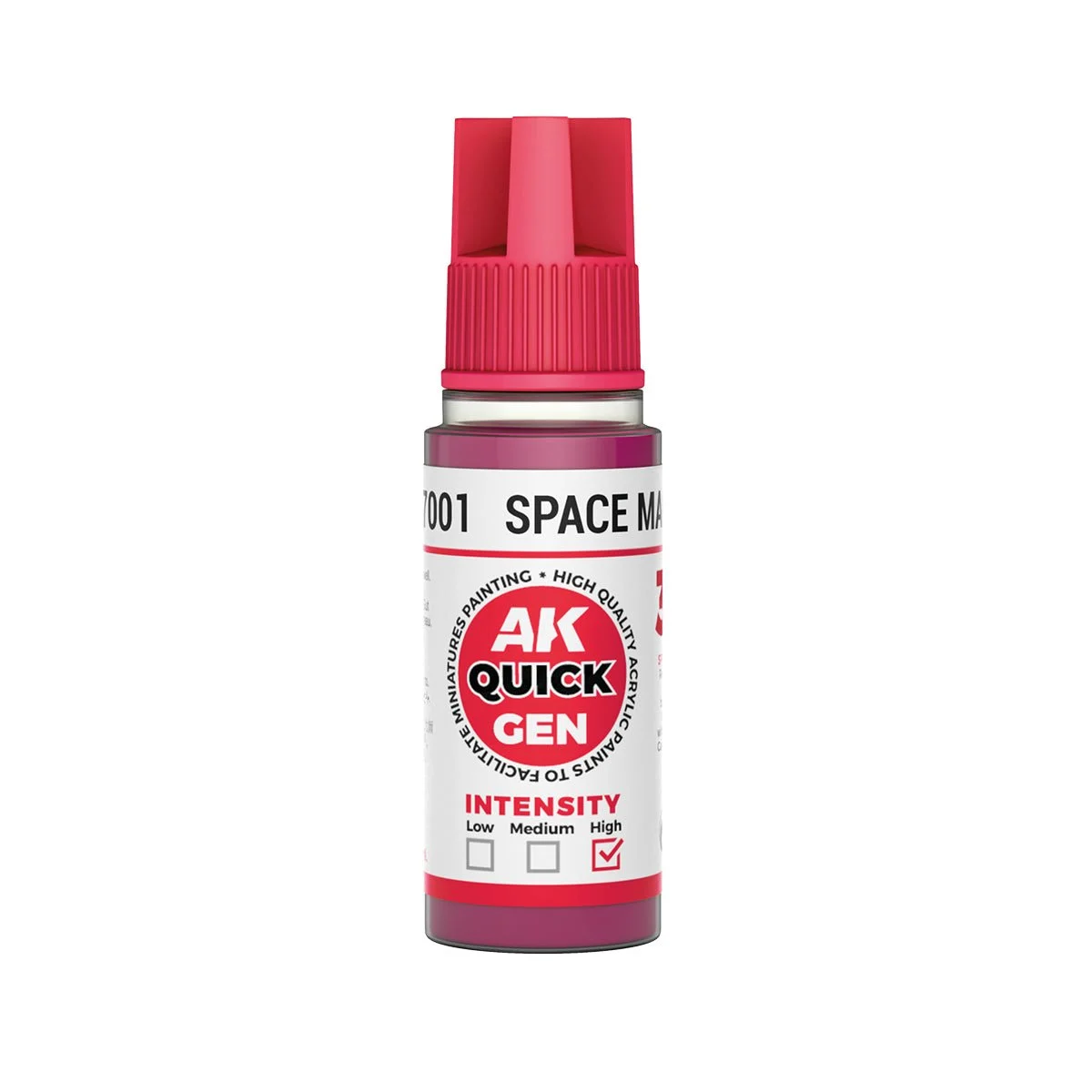 AK Interactive Quick Gen Space Magenta - 17001