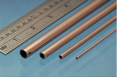 Albion Alloys CT5M Copper Tube 5x0.45mm (3 Pack)
