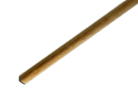 Albion Alloys L2 Brass L Channel 2.5x1mm