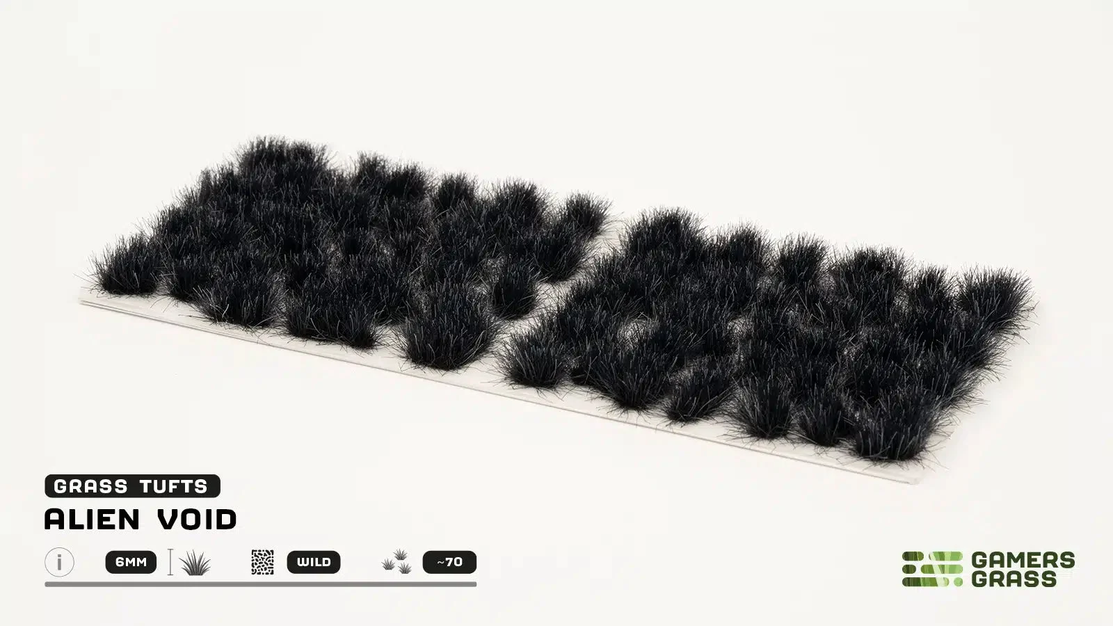 Gamers Grass Alien Void 6mm - GGA-VO
