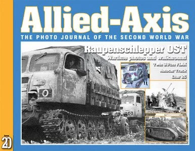 Allied-Axis Book Issue 20