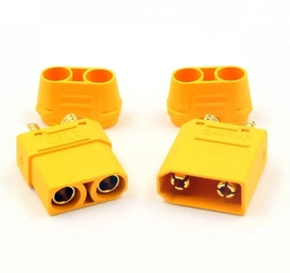 AMASS XT90 Male/Female- 5 Pair