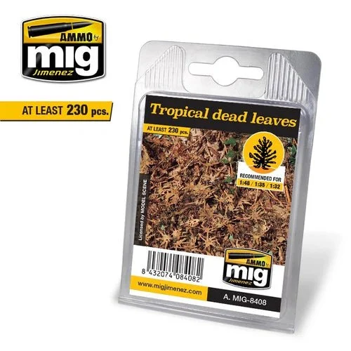 Ammo Mig Tropical Dead Leaves - AMIG8408