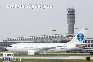 1/144 AMP Airbus A310-300 Pratt & Whitney Pan American