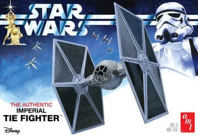 1/48 AMT Star Wars A New Hope Tie Fighter