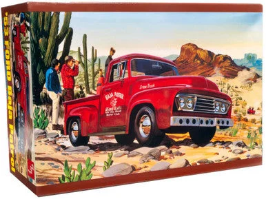 1/25 AMT 1953 Ford Pickup Baja Patrol