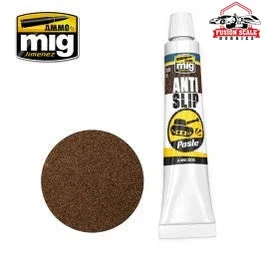 Ammo Mig Jimenez Anti Slip Paste Brown Color for 1/35 AMIG2035