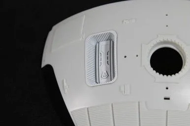 Aries 1B Accurate Airlock Door - Paragrafix