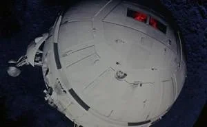 Aries 1B Docking Arm Port - Paragrafix