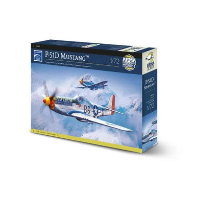 1/72 Arma P-51D Mustang - PREORDER
